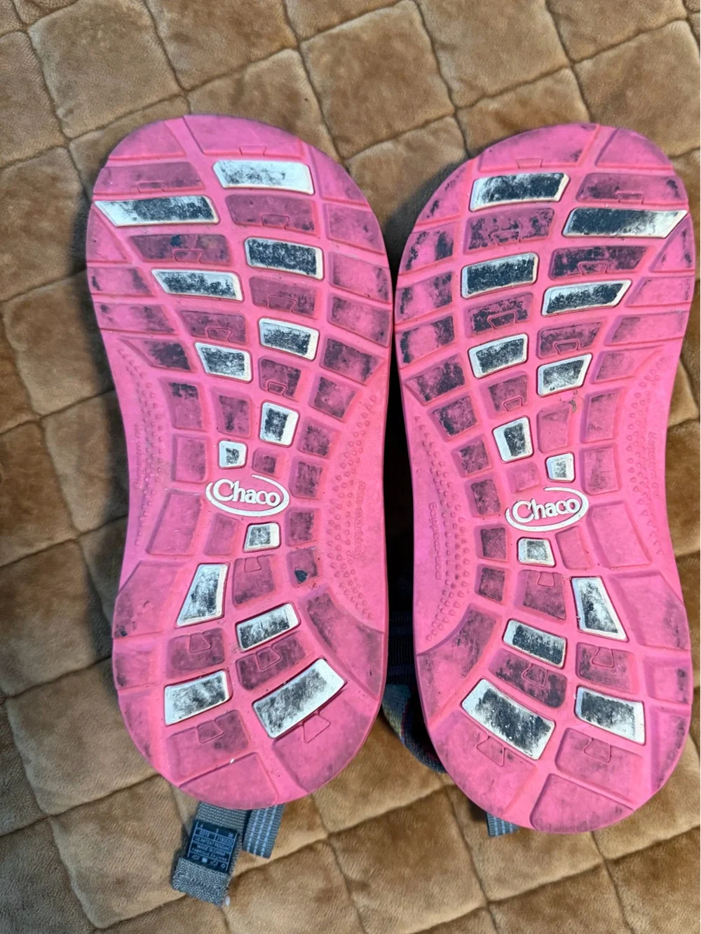 Chaco lightweight kids